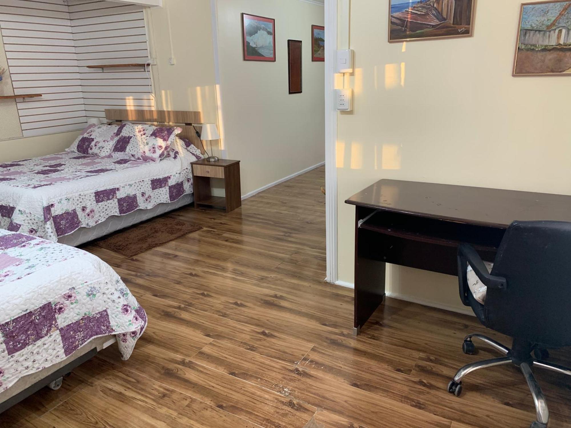 Mi Hogar Es Tuyo Apartment ปุนตาอาเรนาส ภายนอก รูปภาพ