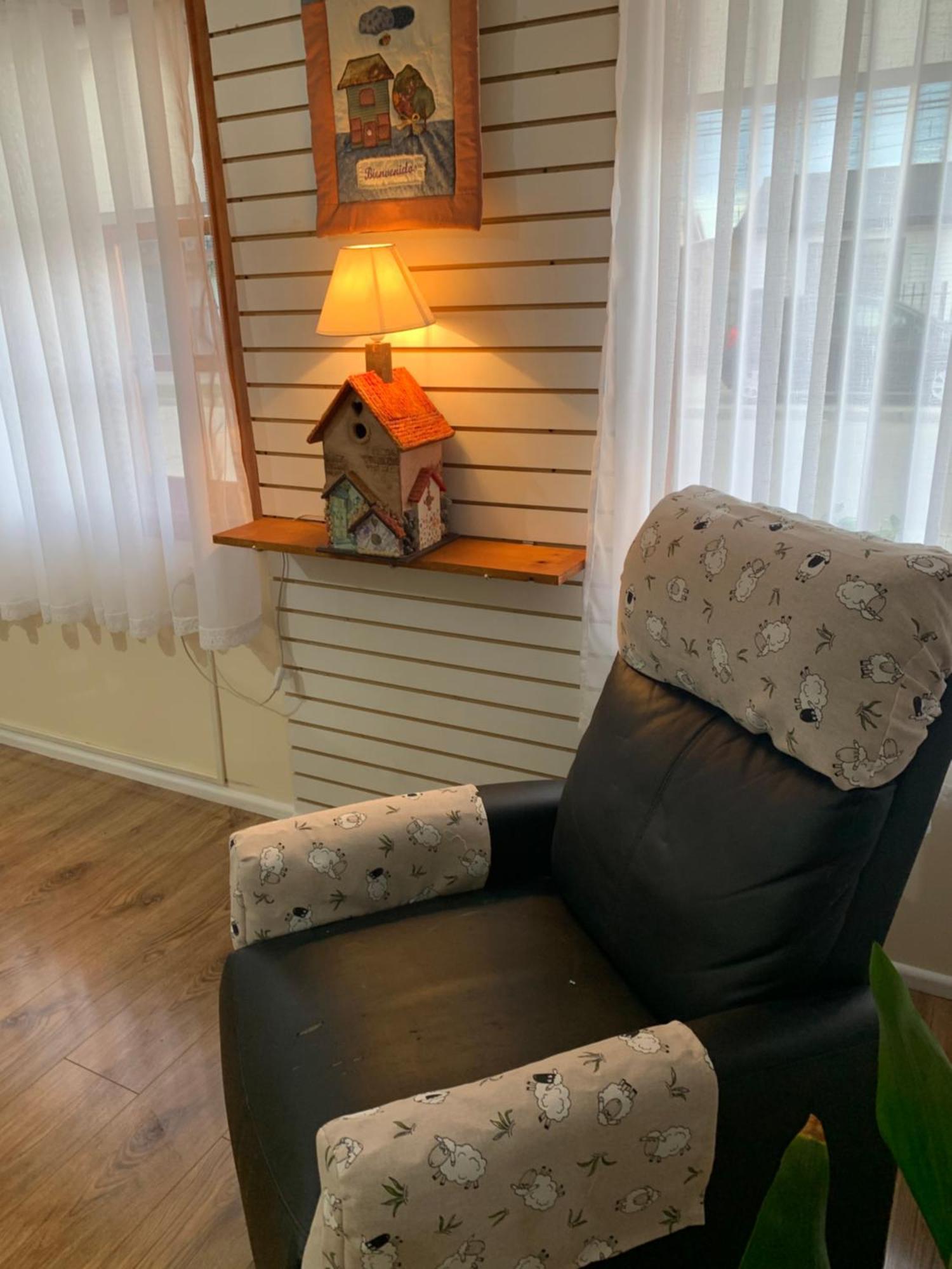 Mi Hogar Es Tuyo Apartment ปุนตาอาเรนาส ภายนอก รูปภาพ