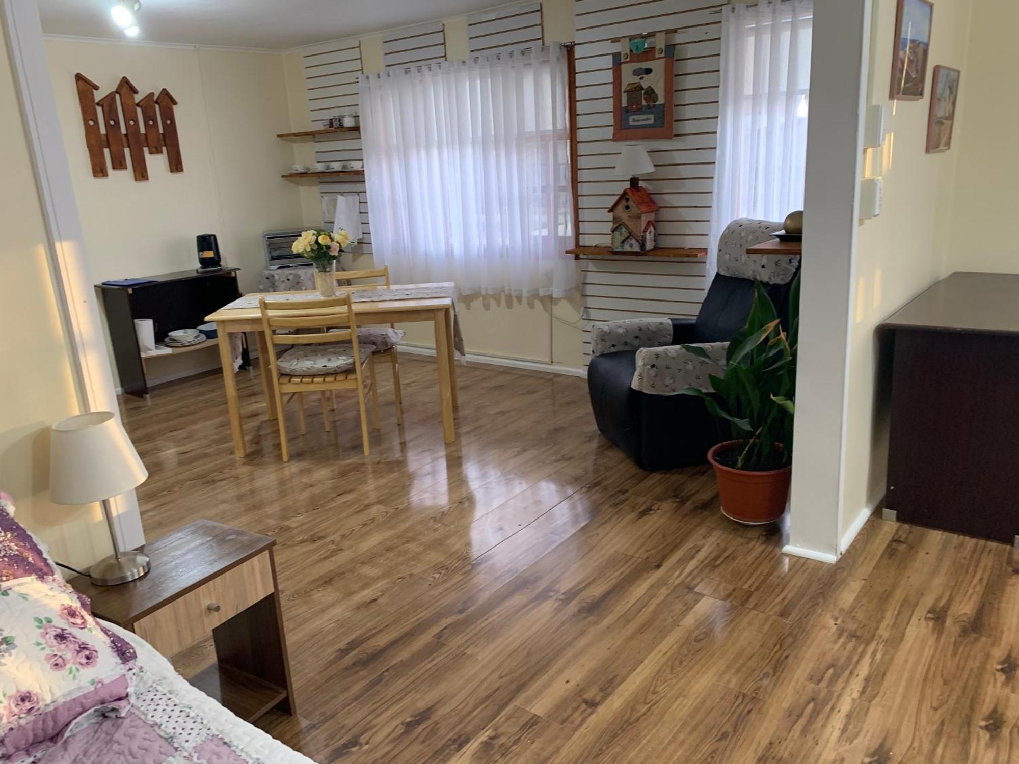 Mi Hogar Es Tuyo Apartment ปุนตาอาเรนาส ภายนอก รูปภาพ