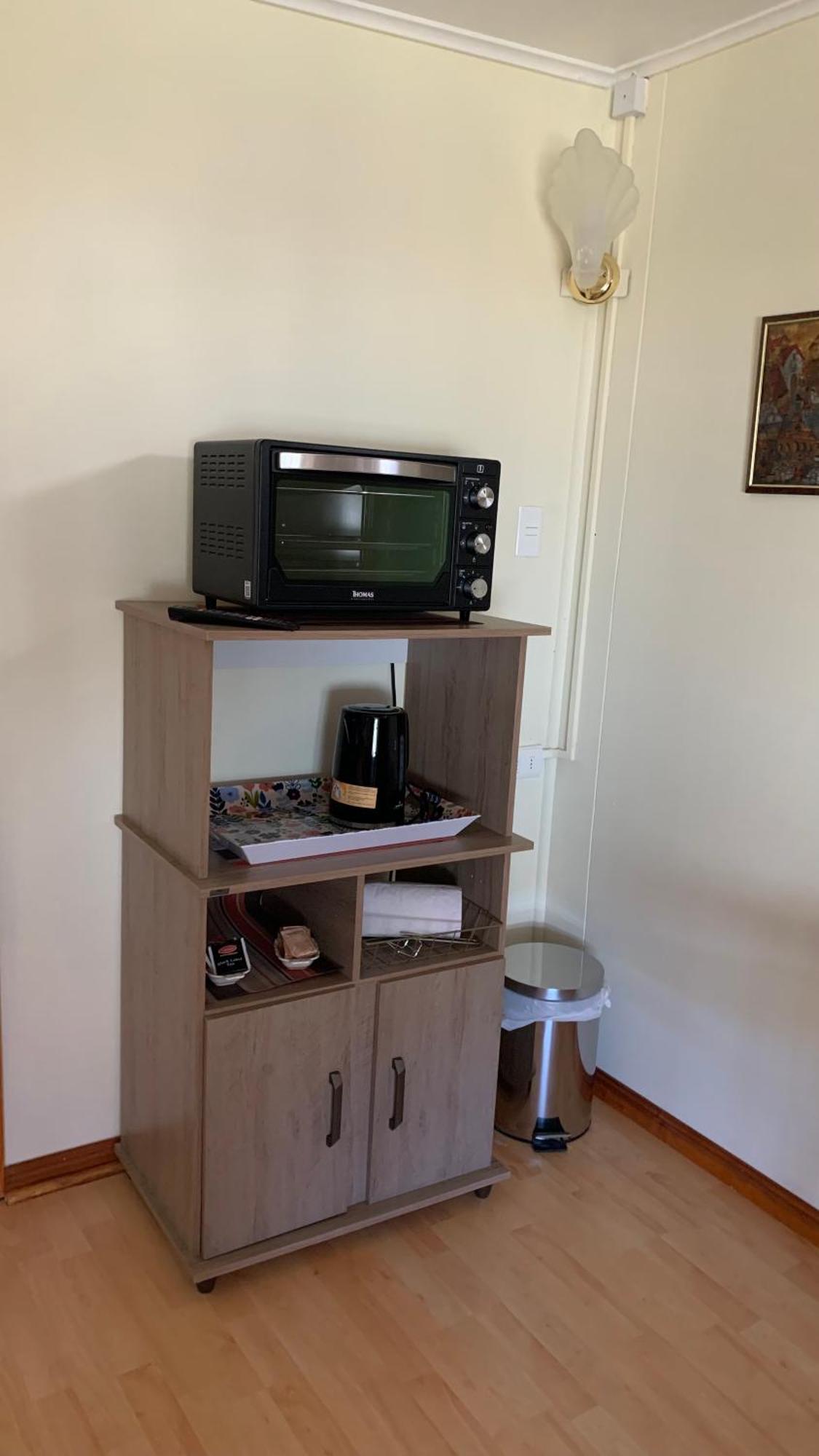 Mi Hogar Es Tuyo Apartment ปุนตาอาเรนาส ภายนอก รูปภาพ
