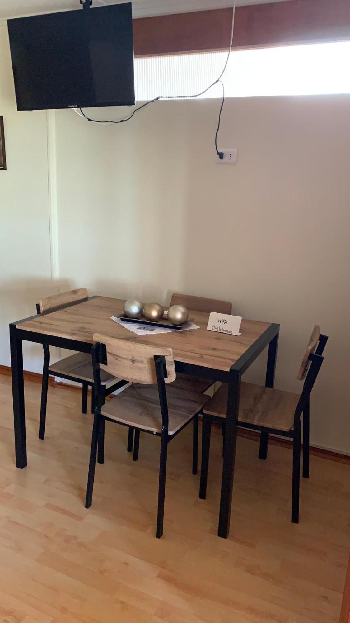 Mi Hogar Es Tuyo Apartment ปุนตาอาเรนาส ภายนอก รูปภาพ
